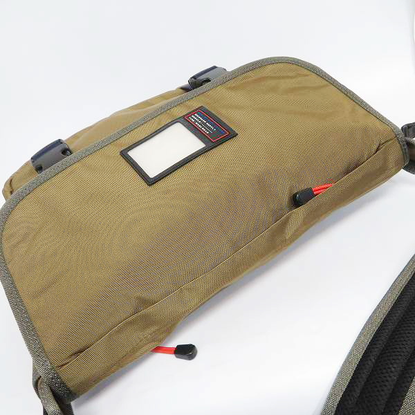 実際に弊社で買取させて頂いた【未使用】MARC BY MARC JACOBS/マークバイマークジェイコブス ショルダーバッグ M0006945の画像 3枚目