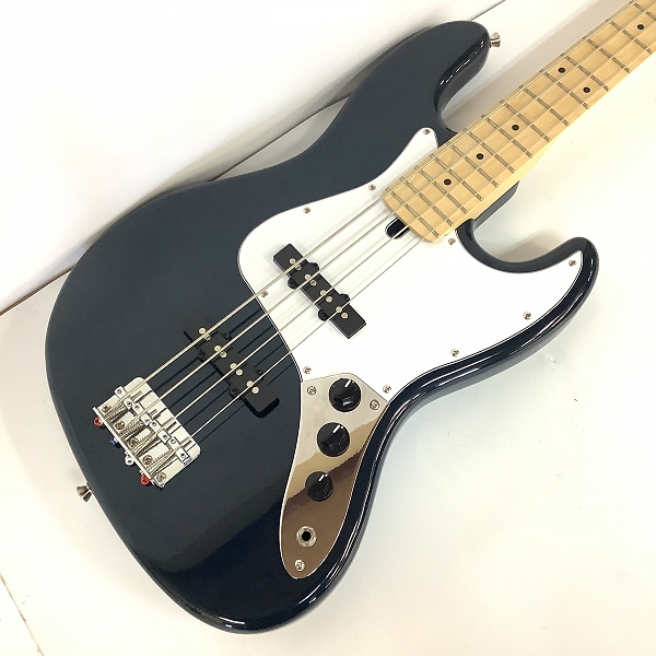 実際に弊社で買取させて頂いた★Bacchus/バッカス UNIVERSE SERIES BJB-1 M/MAB ジャズベースタイプ エレキベース ソフトケース付きの画像 4枚目