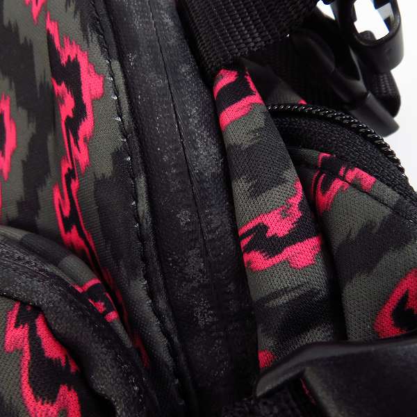 実際に弊社で買取させて頂いた【未使用】MARC BY MARC JACOBS/マークバイマークジェイコブス リュックサック M0005677の画像 6枚目