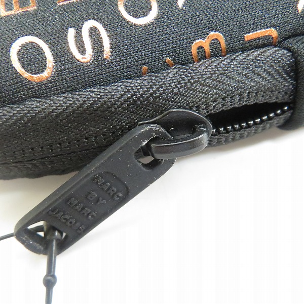 実際に弊社で買取させて頂いた【未使用】MARC BY MARC JACOBS/マークバイマークジェイコブス クラッチバッグ/タブレットケース M0003985/M0003210 2点セットの画像 5枚目