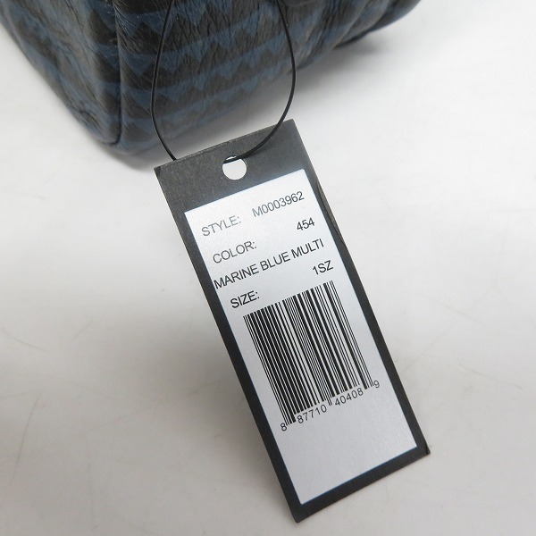 実際に弊社で買取させて頂いた【未使用含む】MARC BY MARC JACOBS/マークバイマークジェイコブス ポーチ/ハンドバッグ M0003962 2点セットの画像 2枚目