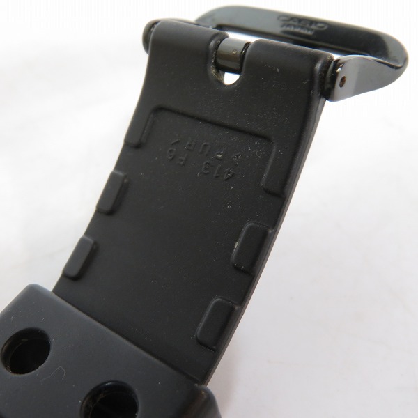 実際に弊社で買取させて頂いたG-SHOCK/Gショック FRAGMENT DESIGN/フラグメントデザイン別注 DW-6900FSの画像 5枚目