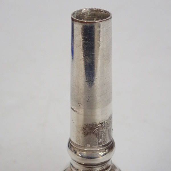 実際に弊社で買取させて頂いたYAMAHA/ヤマハ BB67C4 チューバ用 マウスピースの画像 6枚目