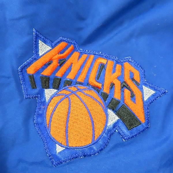 NBA ウォームアップ】STARTER ニックス ウォームアップジャケット