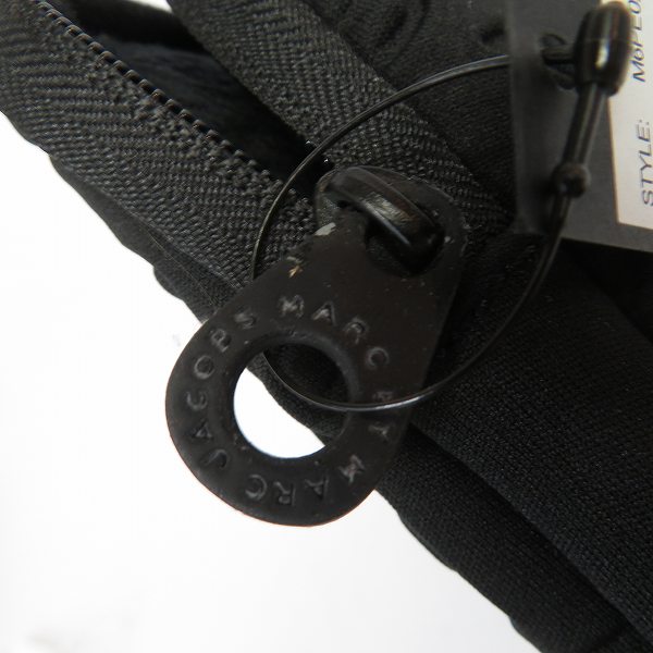 実際に弊社で買取させて頂いた【未使用】MARC BY MARC JACOBS/マークバイマークジェイコブス PC タブレットケース M6PE023の画像 6枚目