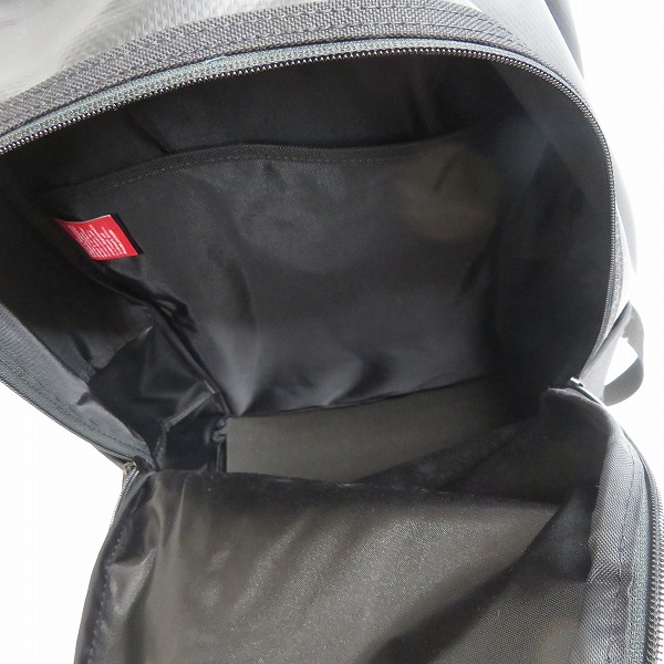 実際に弊社で買取させて頂いたManhattan Portage/マンハッタンポーテージ Ticker Tape/ティッカーテープ リュックサック / バックパックの画像 5枚目