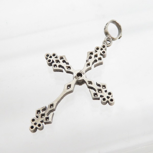 実際に弊社で買取させて頂いたLoree Rodkin/ローリーロドキン エンジェルクロス ペンダントの画像 1枚目