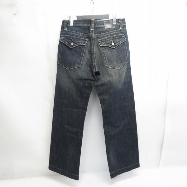 実際に弊社で買取させて頂いたHUGO BOSS/ヒューゴボス デニムパンツ/33の画像 1枚目