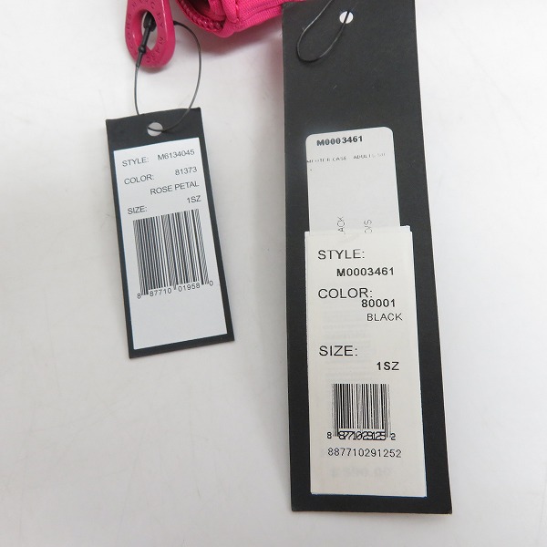 実際に弊社で買取させて頂いた【未使用】MARC BY MARC JACOBS/マークバイマークジェイコブス クラッチバッグ/タブレットケース M6134045/M0003461 2点セットの画像 4枚目