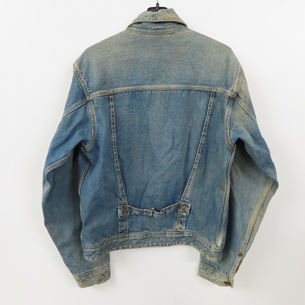 Lee/リー LOT1011 COWBOY カウボーイ ヴィンテージ 復刻 デニム