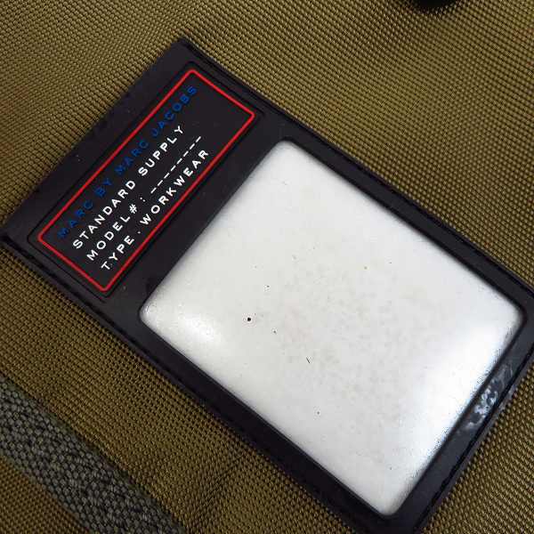 実際に弊社で買取させて頂いたMARC BY MARC JACOBS/マークバイマークジェイコブス ショルダーバッグ M0006945の画像 4枚目