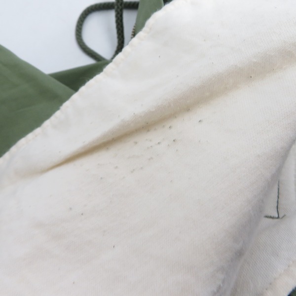 実際に弊社で買取させて頂いたmarka/マーカ WELT POCKET EASY PANTS/ウェルト ポケット イージーパンツ M19A-15PT01C Size：3の画像 5枚目