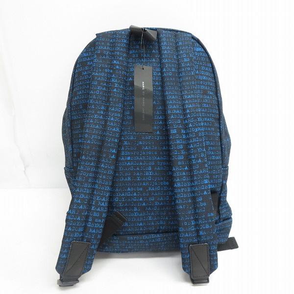 実際に弊社で買取させて頂いた【未使用】MARC BY MARC JACOBS/マークバイマークジェイコブス リュック/バックパック M0005186の画像 1枚目