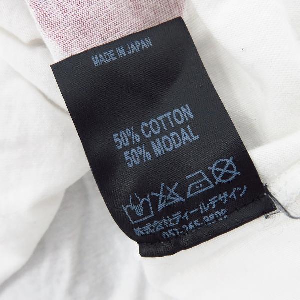 実際に弊社で買取させて頂いたDEAL DESIGN/ディールデザイン ANARCHY/アナーキー Tシャツ M/L 3点セットの画像 4枚目