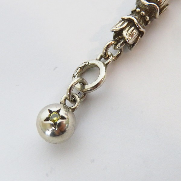 実際に弊社で買取させて頂いた【鑑定書付】BLOODY MARY/ブラッディマリー Limited Birth バースペンダント/ネックレス -海星-の画像 6枚目