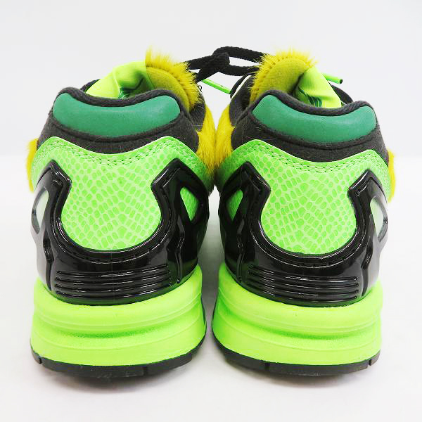 実際に弊社で買取させて頂いたatmos×adidas/アトモス×アディダス ZX 8000 “G-SNK 3” ゼットエックス FX8593/24.5の画像 1枚目