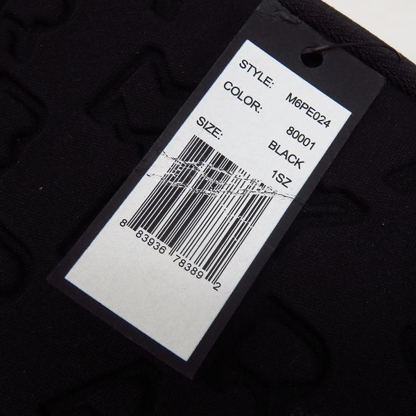 実際に弊社で買取させて頂いた【未使用】MARC BY MARC JACOBS/マークバイマークジェイコブス PC タブレットケース 縦型 ブラック M6PE024の画像 7枚目