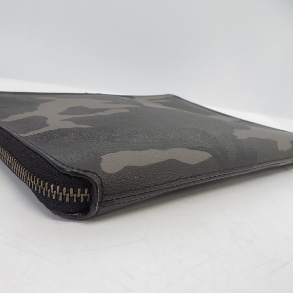 実際に弊社で買取させて頂いたCOACH/コーチ セカンドバッグ/クラッチバッグ F64427の画像 2枚目