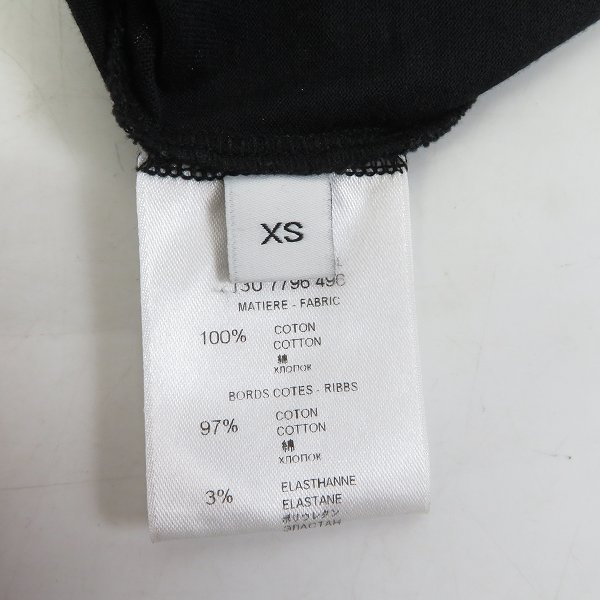 実際に弊社で買取させて頂いたGIVENCHY/ジバンシィ ノースリーブカットソー/XSの画像 3枚目