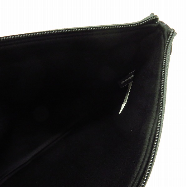 実際に弊社で買取させて頂いた【未使用】MARC BY MARC JACOBS/マークバイマークジェイコブス ミニクラッチ/ポーチ M0001929/M6134043 2点セットの画像 5枚目