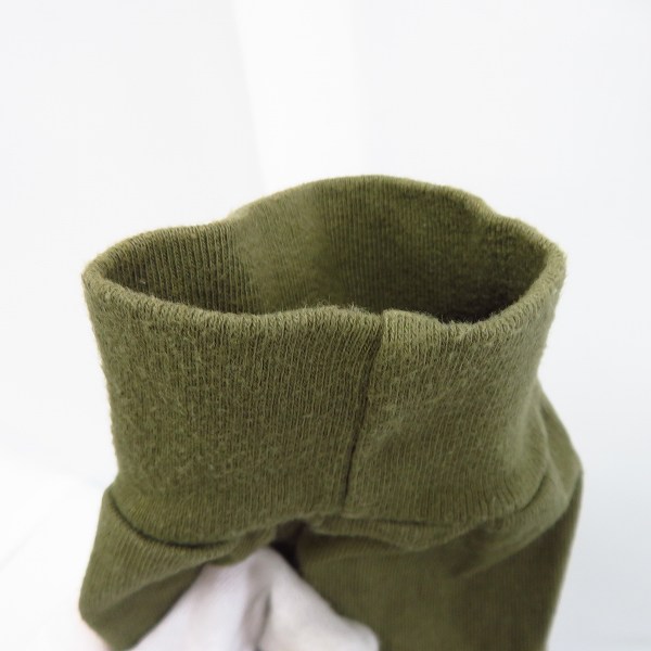 実際に弊社で買取させて頂いたDESCENDANT/ディセンダント  FISH CLUB CREW NECK LS ロングＴシャツ/カットソー 2の画像 8枚目