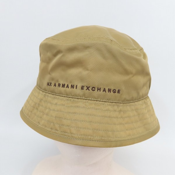 実際に弊社で買取させて頂いたARMANI EXCHANGE/アルマーニエクスチェンジ バケットハット L/XL