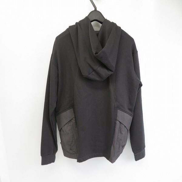 実際に弊社で買取させて頂いたThe Viridi-anne/ザ ヴィリジアン 裏毛フードパーカー VI-3222-01/2の画像 1枚目