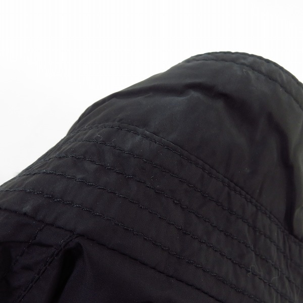 実際に弊社で買取させて頂いたMONCLER/モンクレール MATE/マテ ナイロン ミリタリージャケット 0の画像 7枚目