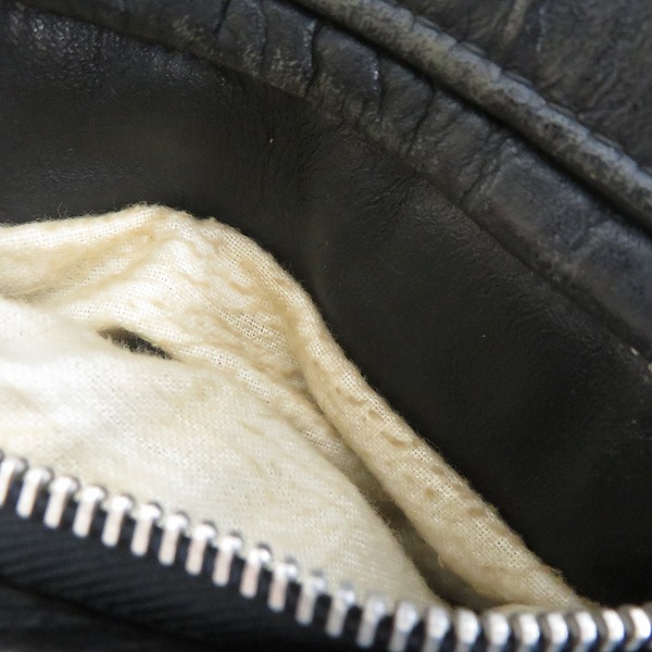 実際に弊社で買取させて頂いたSchott/ショット パーフェクト 618 レザーダブルライダース/40の画像 3枚目