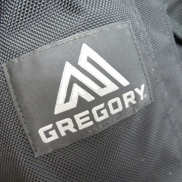 実際に弊社で買取させて頂いたGREGORY/グレゴリー デイパック/バックパック/リュックサックの画像 4枚目