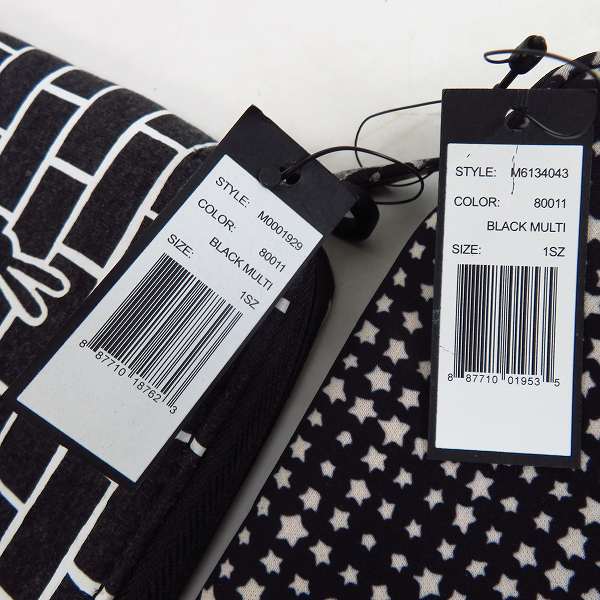 実際に弊社で買取させて頂いた【未使用】MARC BY MARC JACOBS/マークバイマークジェイコブス ミニクラッチ/ポーチ M0001929/M6134043 2点セットの画像 7枚目