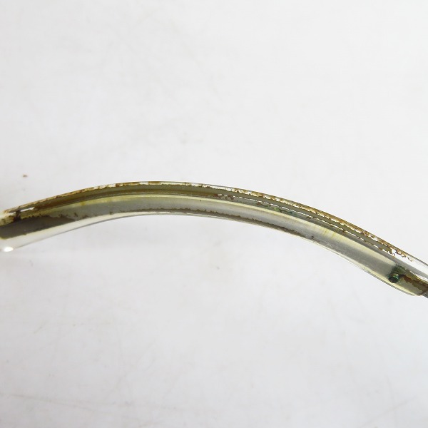 実際に弊社で買取させて頂いたJean Paul GAULTIER/ジャンポール・ゴルチエ サングラス/アイウェア/SJP011の画像 6枚目