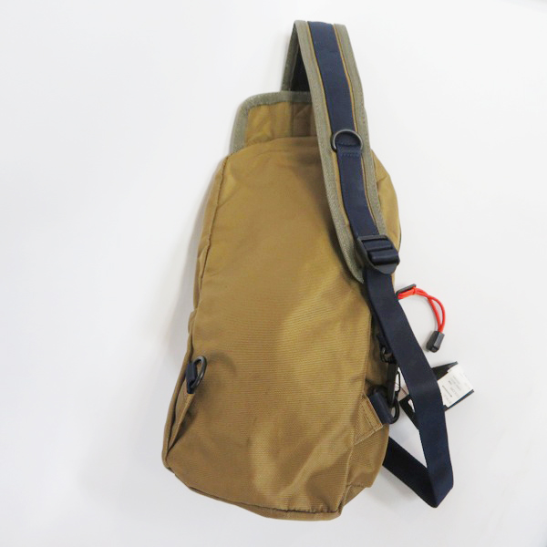 実際に弊社で買取させて頂いたMARC BY MARC JACOBS/マークバイマークジェイコブス ボディバッグ M0006948の画像 1枚目