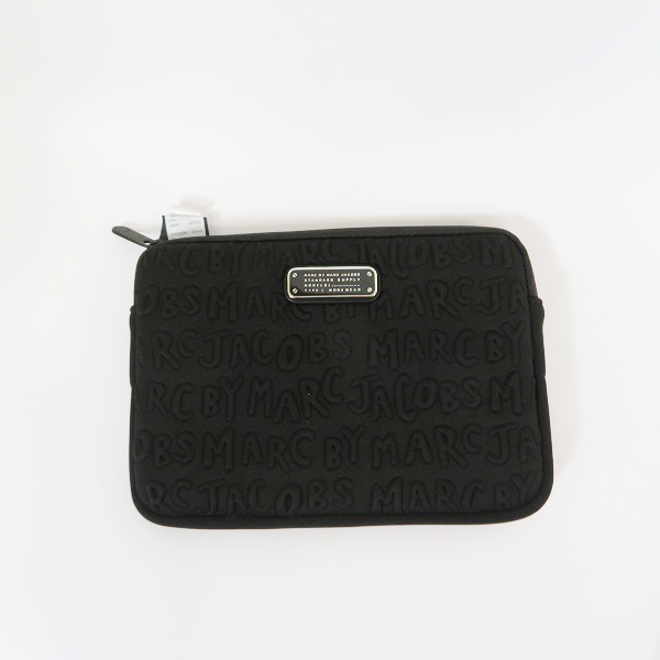 実際に弊社で買取させて頂いた【未使用】MARC BY MARC JACOBS/マークバイマークジェイコブス クラッチバッグ M0003463/M6PE024/M6131024 3点セットの画像 1枚目