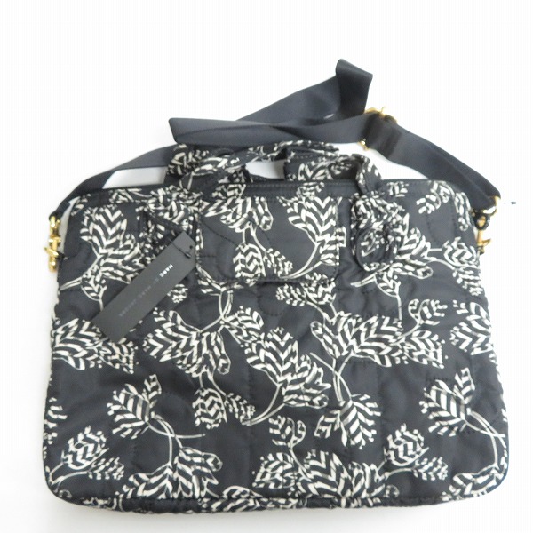 実際に弊社で買取させて頂いた【未使用】MARC BY MARC JACOBS/マークバイマークジェイコブス ショルダーバッグ/メッセンジャー M0001498Aの画像 1枚目