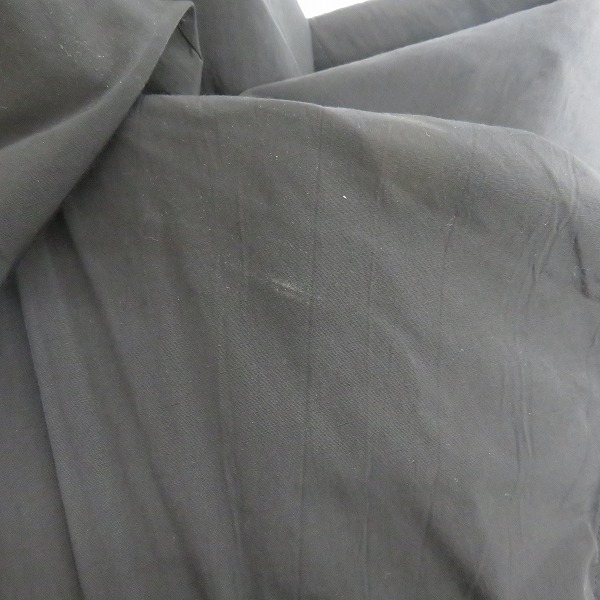 実際に弊社で買取させて頂いたDIET BUTCHER SLIM SKIN/ダイエットブッチャースリムスキン 19AW フーディミリタリーコート 2の画像 6枚目