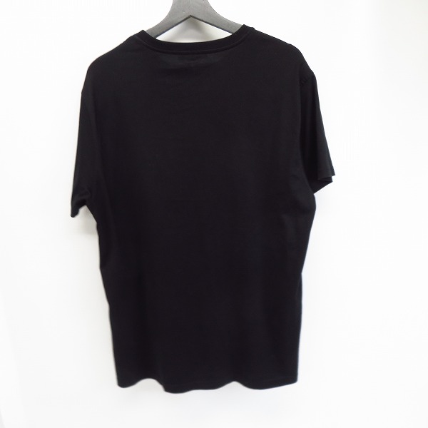 実際に弊社で買取させて頂いた【JPタグ】GIVENCHY/ジバンシィ 19AW ロゴ刺繍 半袖Tシャツ BM70UK3002/Mの画像 1枚目