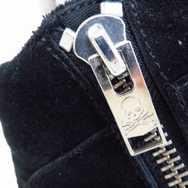 実際に弊社で買取させて頂いたMASTERMIND JAPAN×VANS/マスターマインド×バンズ スニーカー V42MASTERMIND MT.EDITION US8の画像 7枚目