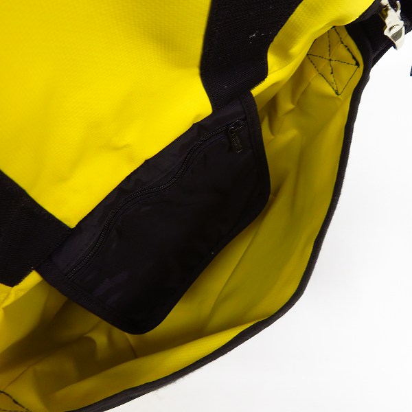 実際に弊社で買取させて頂いたManhattan Portage/マンハッタンポーテージ メッセンジャーバッグの画像 4枚目