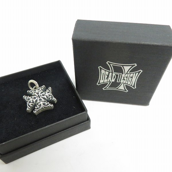 実際に弊社で買取させて頂いたDEAL DESIGN/ディールデザイン クロスシェードトップ ペンダントの画像 6枚目