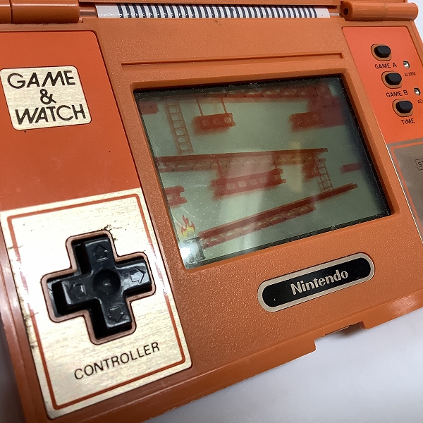 Nintendo/任天堂 Game & Watch ゲームウォッチ DONKEY KONG
