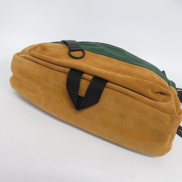 実際に弊社で買取させて頂いた【未使用】MARC BY MARC JACOBS/マークバイマークジェイコブス ショルダーバッグ M0003951の画像 2枚目