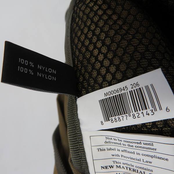 実際に弊社で買取させて頂いた【未使用】MARC BY MARC JACOBS/マークバイマークジェイコブス ショルダーバッグ M0006945の画像 6枚目