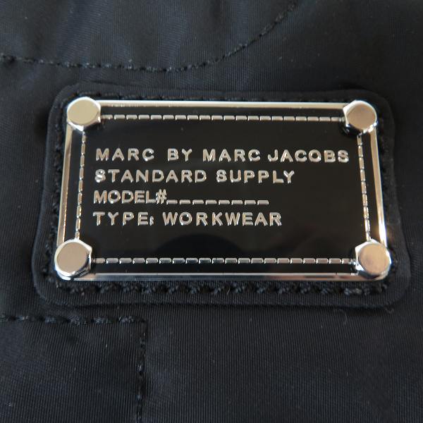 実際に弊社で買取させて頂いた【未使用】MARC BY MARC JACOBS/マークバイマークジェイコブス クラッチバッグ/タブレットケース M6PE004の画像 5枚目