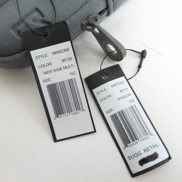 実際に弊社で買取させて頂いた【未使用】MARC BY MARC JACOBS/マークバイマークジェイコブス クラッチバッグ/タブレットケース M0002300/M6PE020 2点セットの画像 4枚目