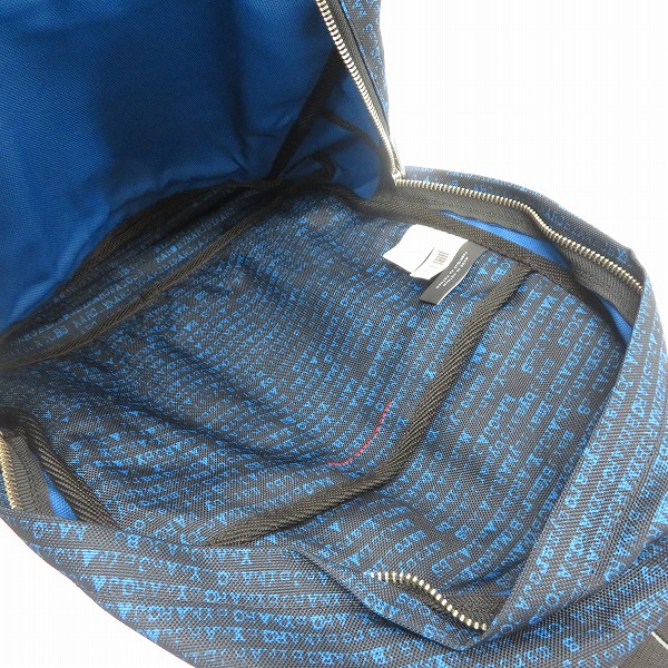 実際に弊社で買取させて頂いた【未使用】MARC BY MARC JACOBS/マークバイマークジェイコブス リュック/バックパック M0005186の画像 6枚目