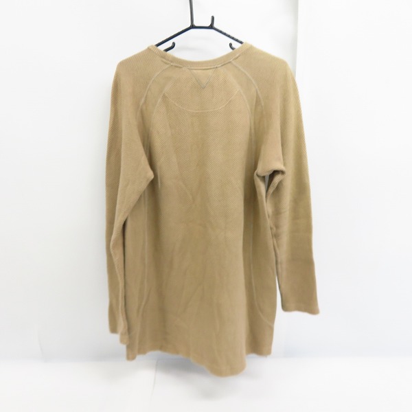 実際に弊社で買取させて頂いたWhite Mountaineering/ホワイトマウンテニアリング 16AW PIQUE RAGLAN CONTRASTED LONG T-SHIRT WM1673516 2 の画像 1枚目