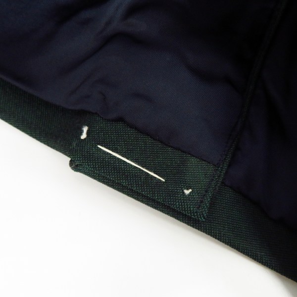 実際に弊社で買取させて頂いた【未使用】KOLOR/カラー 20AW オーバーサイズ テーラードジャケット 20WCM-J03103 Size：2の画像 4枚目