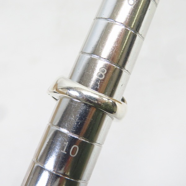 実際に弊社で買取させて頂いた【ギャラ付き】Bloody Mary/ブラッディマリー Mermeid fin マーメイドフィンリング/9号の画像 6枚目