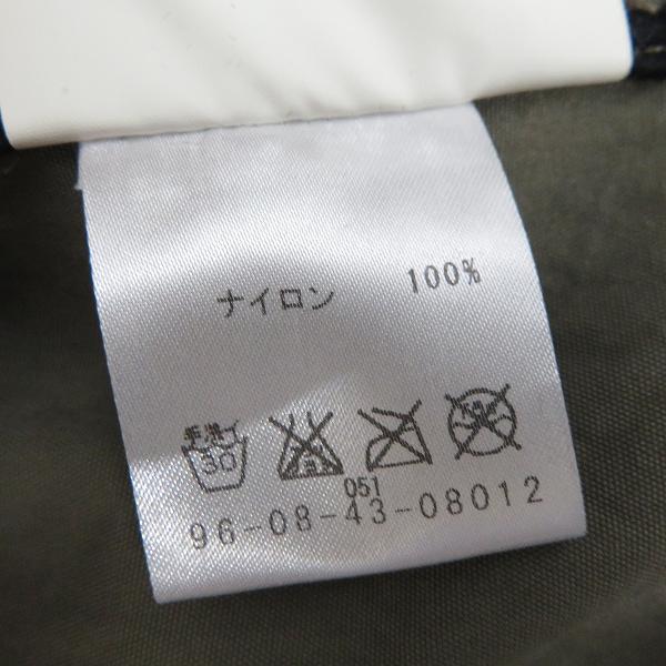 実際に弊社で買取させて頂いたGOLDEN GOOSE/ゴールデングース ナイロン フード付きジャケット/Sの画像 4枚目